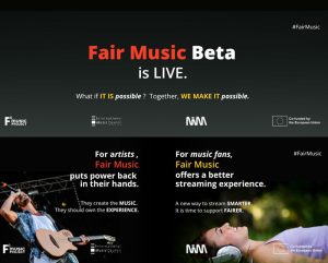 fair music